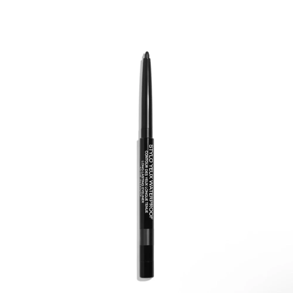 CHANEL Stylo Yeux Waterproof Eyeliner in Ébène